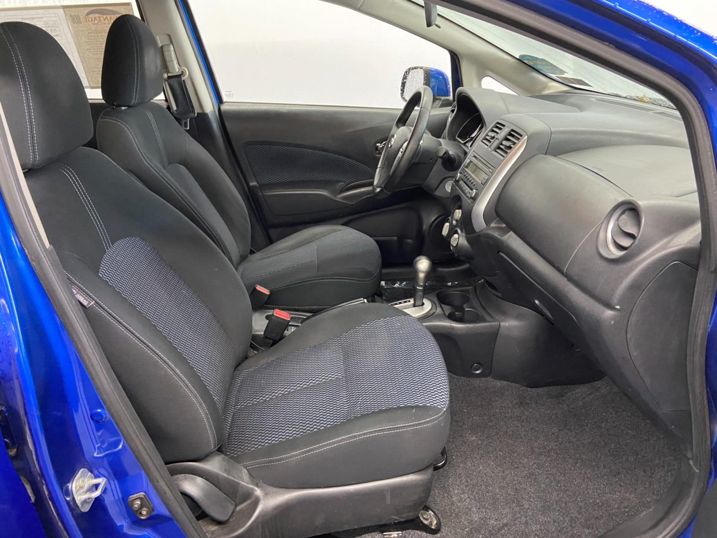 2014 BLUE Nissan Versa Note S (3N1CE2CP3EL) with an 1.6L L4 DOHC 16V engine, 5-Speed Manual transmission, located at 533 S West End Blvd., Quakertown, PA, 18951, (877) 257-4995, 40.343994, -75.303604 - INCLUDED IN THE SALE PRICE OF EVERY VEHICLE: 48 Hour Money Back Guarantee 6 Month - 6,000 Mile Warranty Brand New PA State Inspection & Emission $10 Oil Changes for the Life of the Loan Complete CARFAX - Photo#5